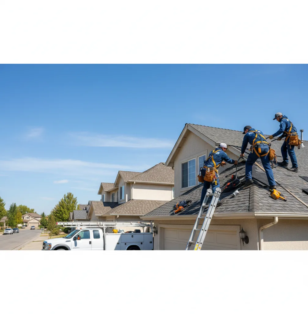 Roof Repair in Cadiz